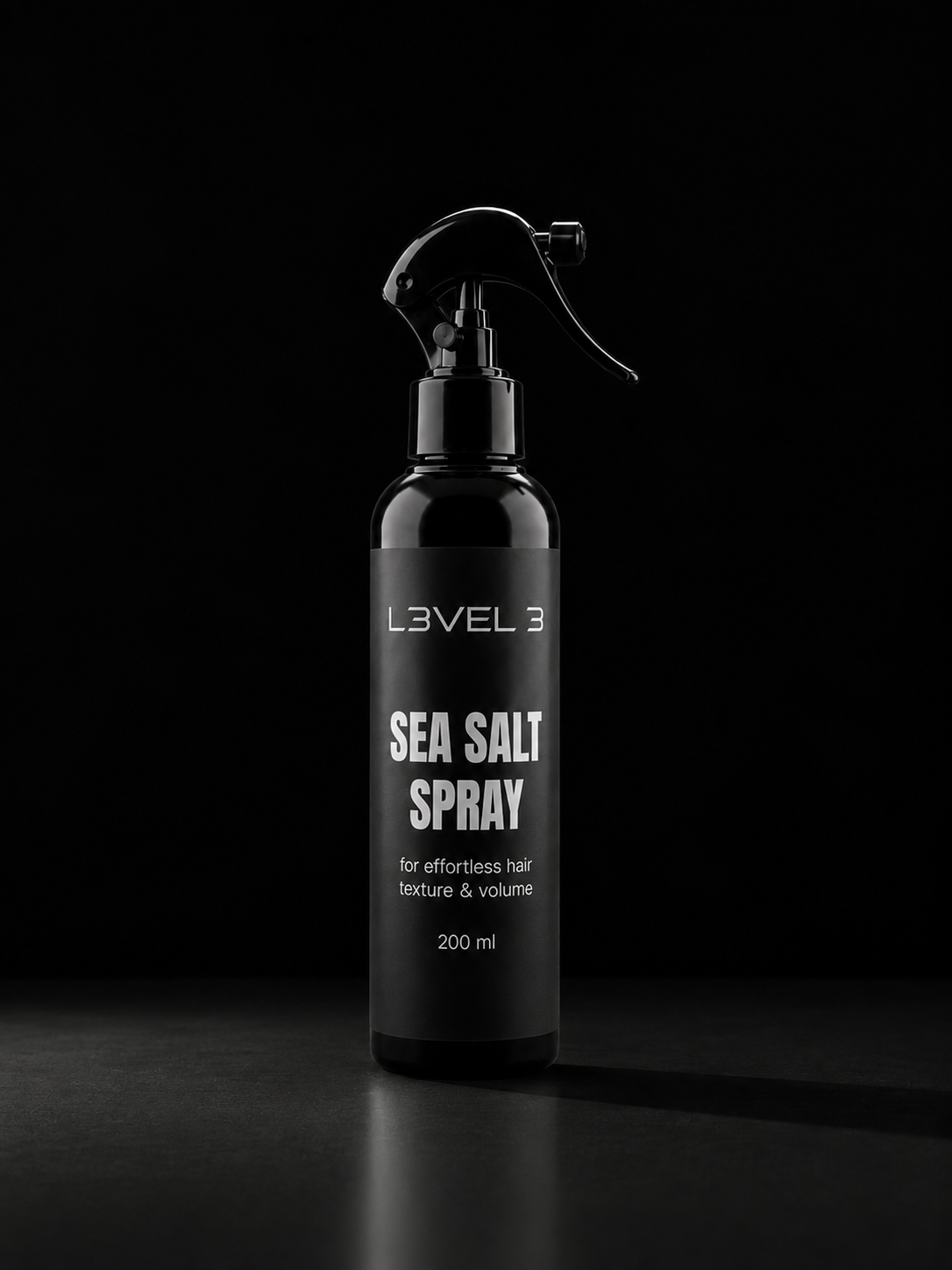L3VEL3 Sea Salt Spray – Hair Texture & Volume