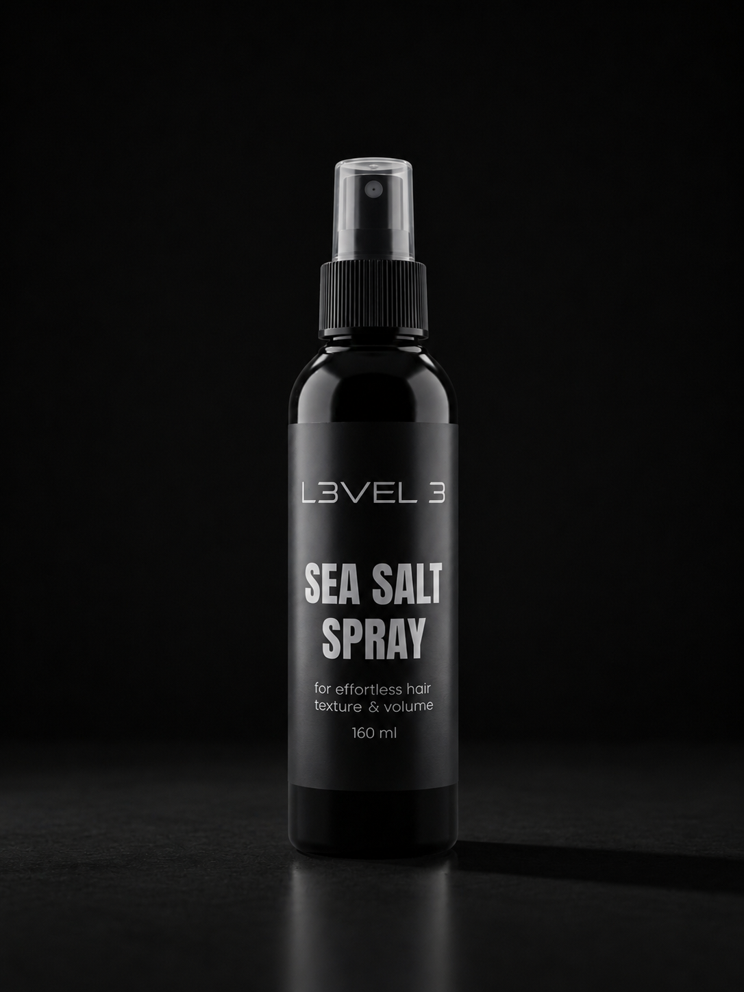 L3VEL3 Sea Salt Spray – Hair Texture & Volume