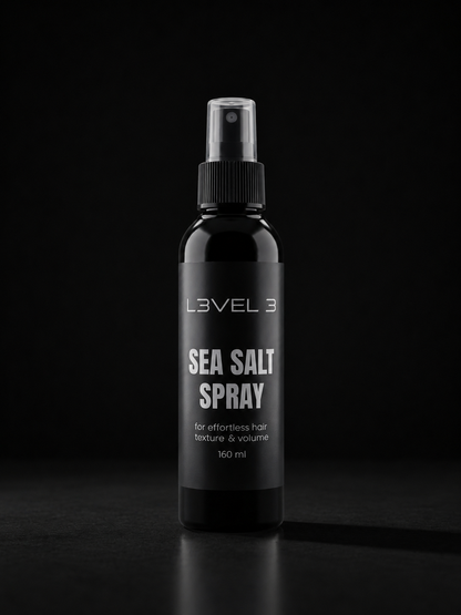 L3VEL3 Sea Salt Spray – Hair Texture & Volume
