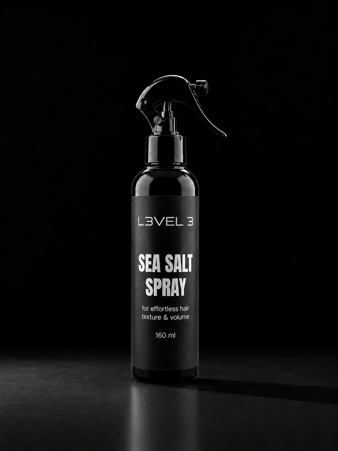 L3VEL3 Sea Salt Spray – Hair Texture & Volume