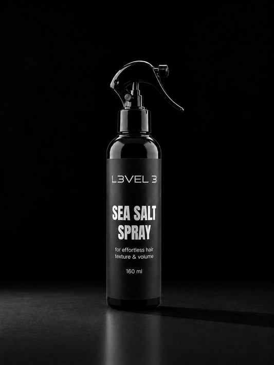 L3VEL3 Sea Salt Spray – Hair Texture & Volume